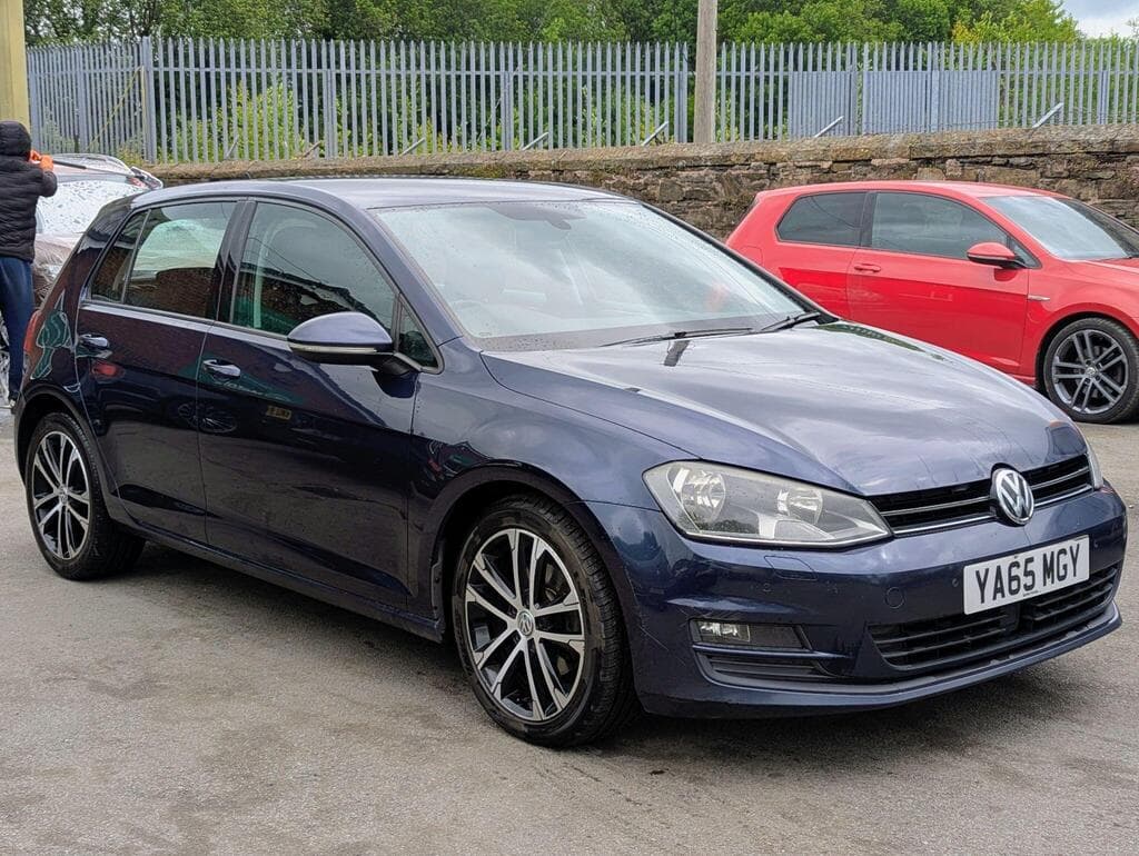2015 Volkswagen Golf