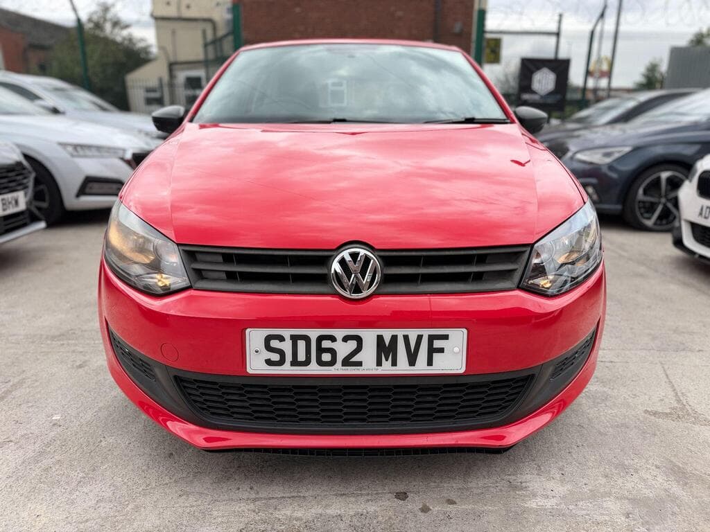 2012 Volkswagen Polo