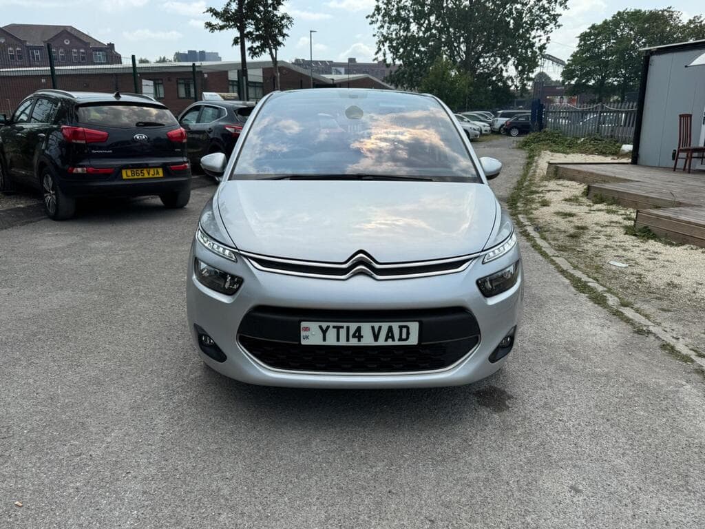 2014 Citroen C4