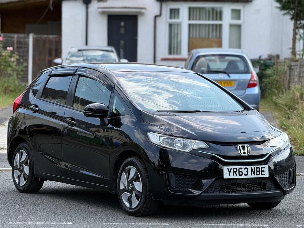 2014 Honda Jazz
