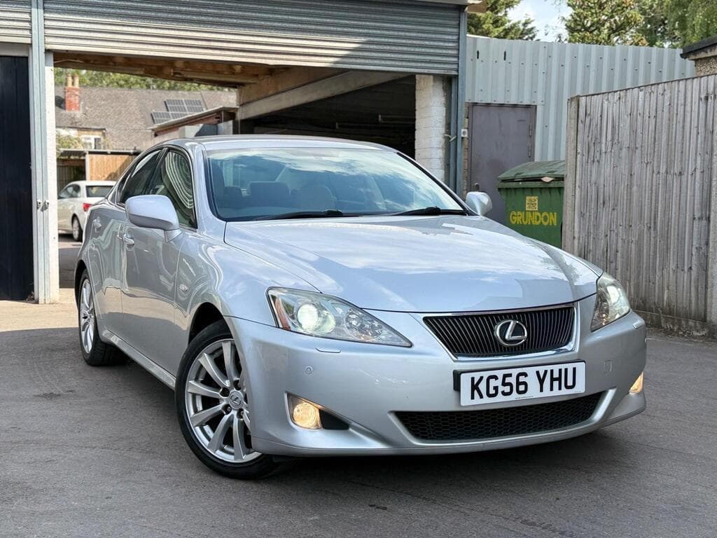 2006 Lexus IS
